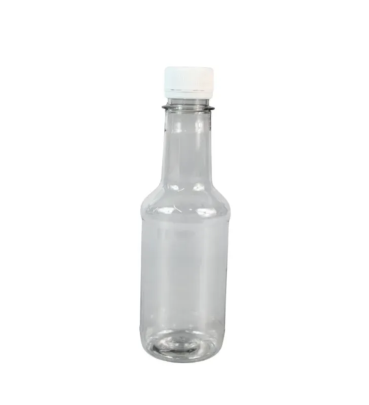 Botella PET Ron 250 ml Plastika R-28 | Ref. LB1B081