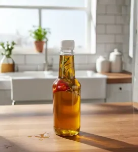 Botella PET Ron 250 ml Plastika R-28 | Ref. LB1B081