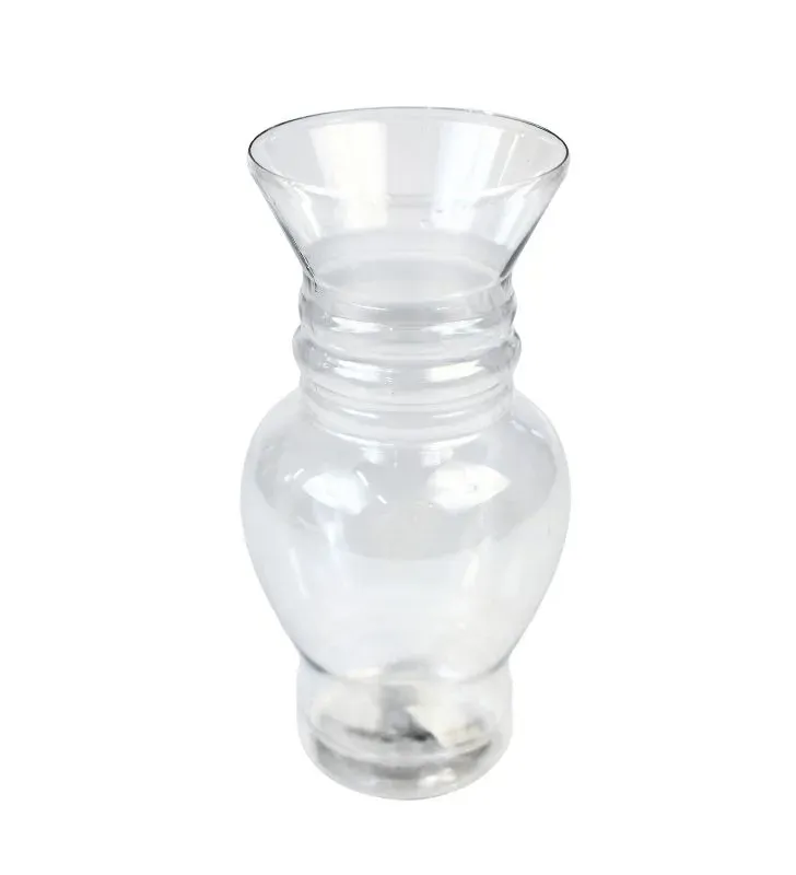 Florero Regio Pardo Glasstic | Florero de Plástico Gran Formato