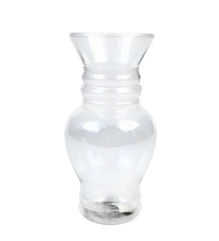 Florero Regio Pardo Glasstic | Florero de Plástico Gran Formato