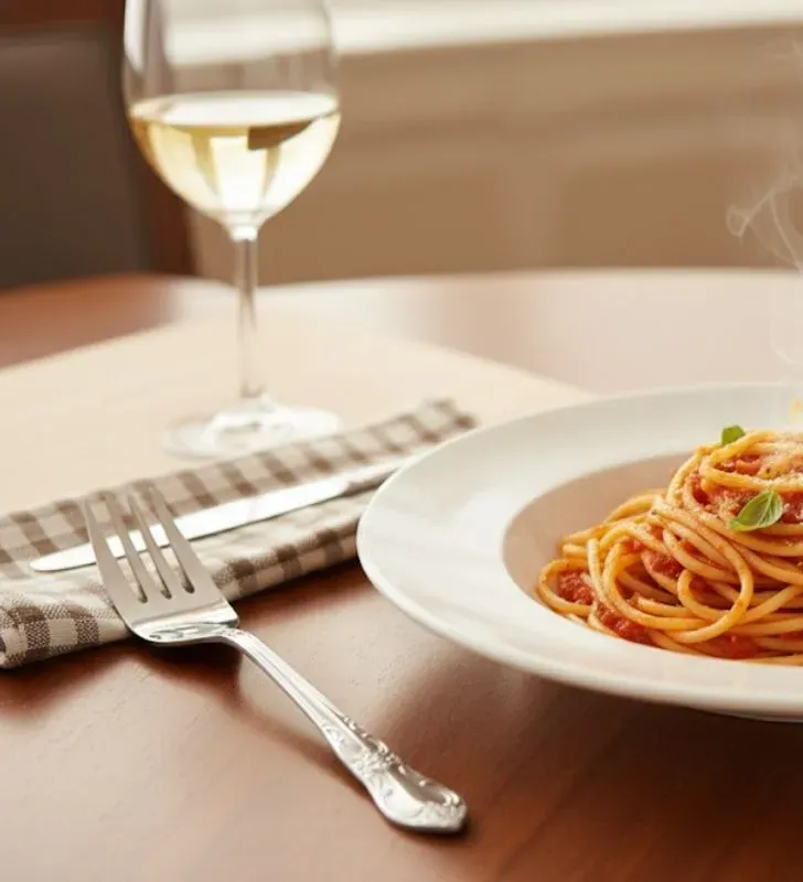 Tenedor de Servicio Florencia - Prodinox - Acero Inoxidable Profesional