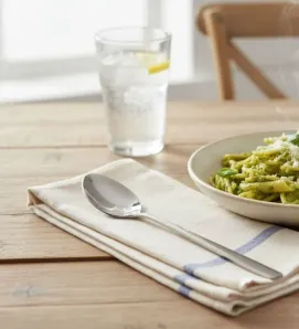 Cuchara Soda Cáceres 1CCR11 - Cubiertos Ferfil - Mango Largo