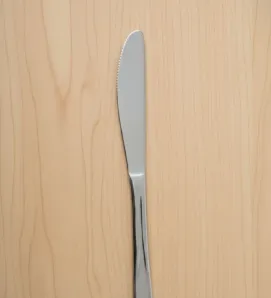 Cuchillo de Mesa Hotel 3HTL01 - Cubiertos Ferfil - Acero Inoxidable