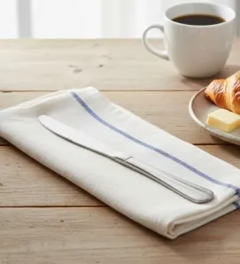 Cuchillo de Mesa Baguette 3BGT01 - Cubiertos Ferfil - Profesional