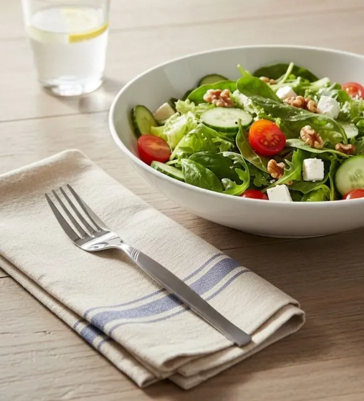 Tenedor Ensalada y Pescado Clásico 2CLS03 - Cubiertos Ferfil