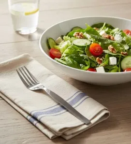 Tenedor Ensalada y Pescado Clásico 2CLS03 - Cubiertos Ferfil