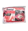 Lona Premium 3x3m Roja Santul 5429 - Alta Resistencia