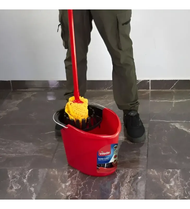 Cubeta exprimidora Vileda