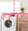 Carrusel con Pinzas Yuliana R7-20150 - Tendedero Colgante Práctico
