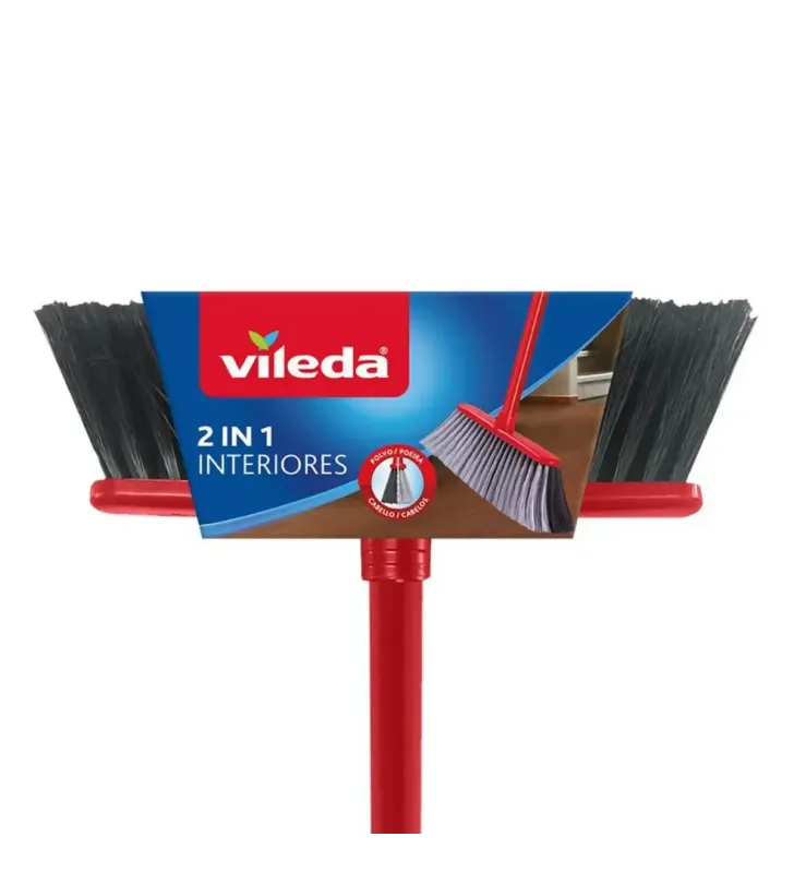 Escoba Multiusos vileda