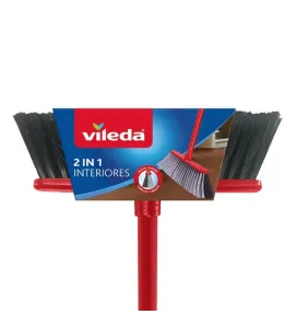Escoba Multiusos vileda