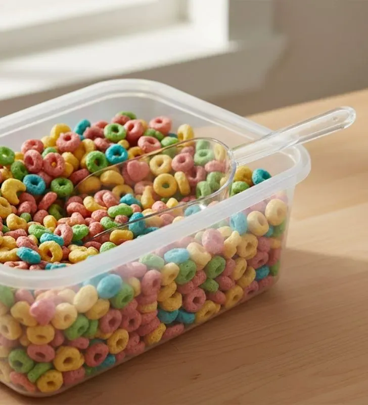 Cucharón Grande para Dulces a Granel - Arra Industrias - Higiénico