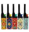 Encendedor Antorcha Kid R7-76251 - Diseño Floral Individual