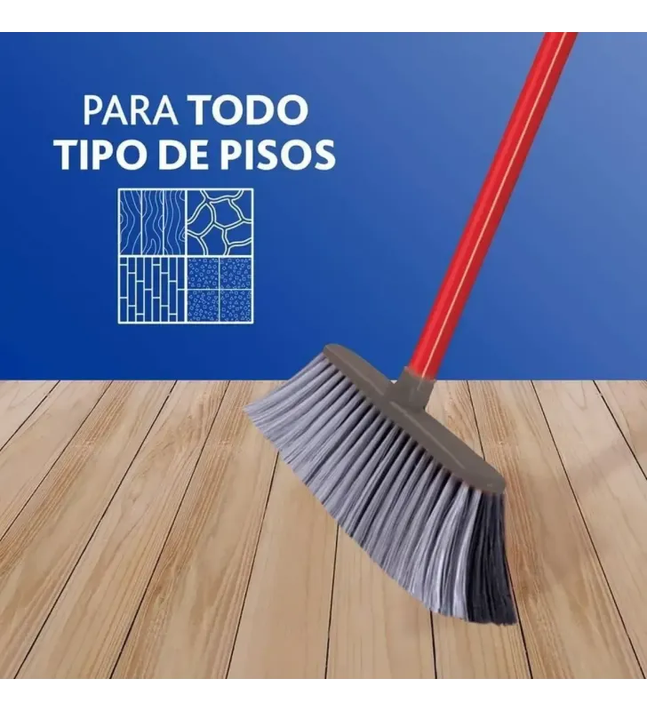 Escoba Multiusos vileda