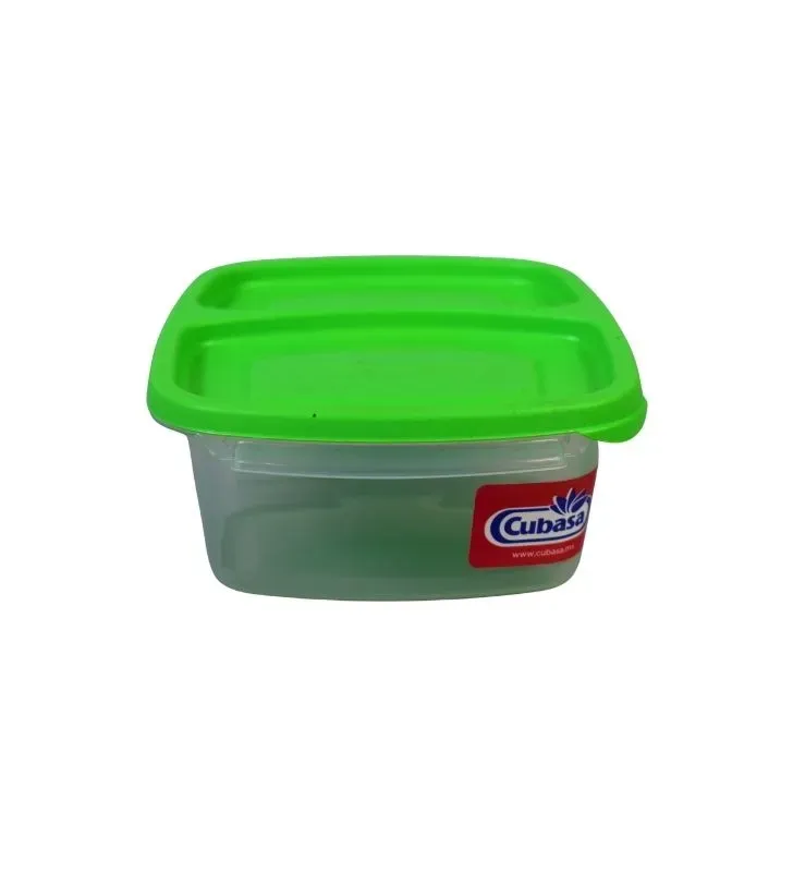 Refri Practic Doble Mediano 0.76L Cubasa 0509 - Organizador