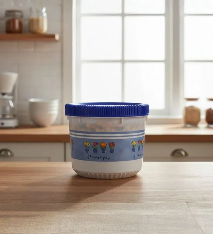 Cerealero Flores No. 2 Cubasa 1.12L - Modelo 1532CBLA