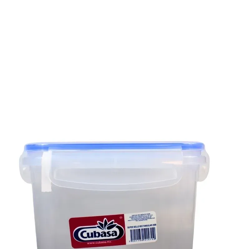 Super Sello 2500 Cubasa 2.20L - Contenedor Hermético 1570