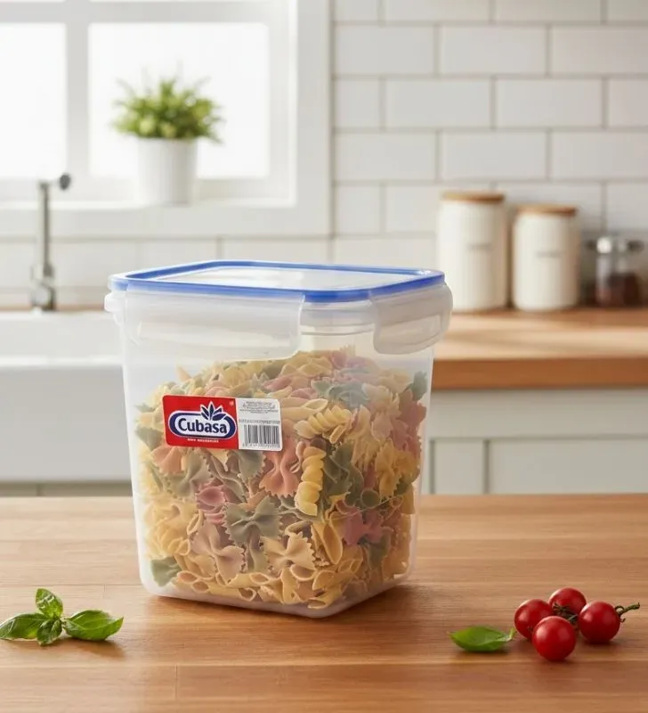 Super Sello 2500 Cubasa 2.20L - Contenedor Hermético 1570