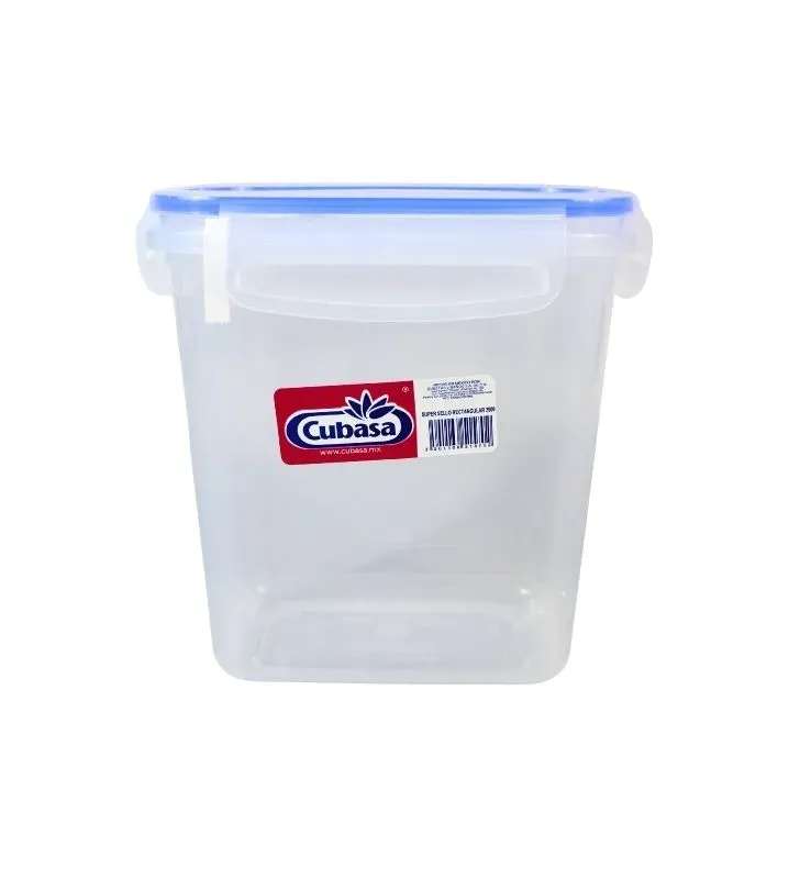 Super Sello 2500 Cubasa 2.20L - Contenedor Hermético 1570