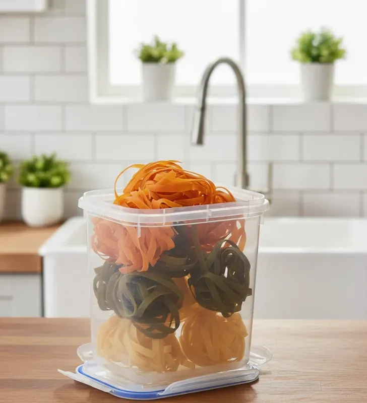 Super Sello 2500 Cubasa 2.20L - Contenedor Hermético 1570