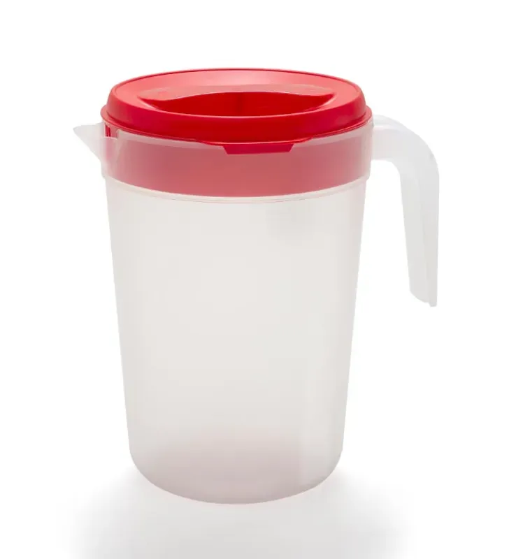 Jarra de 4 Litros Cubasa 1407 - Tapa con Doble Salida