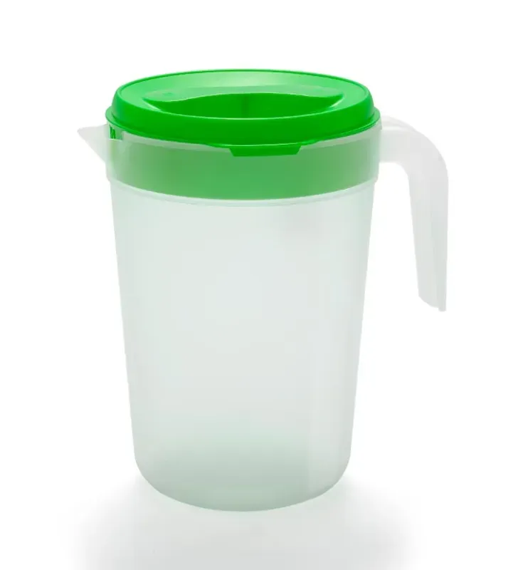 Jarra de 4 Litros Cubasa 1407 - Tapa con Doble Salida