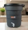 Bote con Llave 40L Cubasa 4972 - Dispensador Alduchi