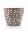 Maceta Isabella Redonda 10" Cubasa 8.6L - Diseño Calado