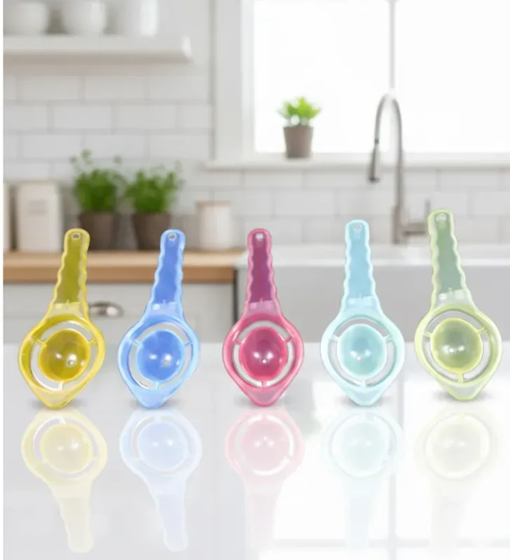 Desclarador de Huevos TL Plásticos - Separador de Claras