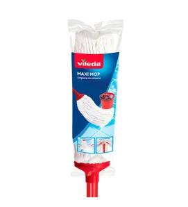 Repuesto Maxi Mop Algodón Vileda