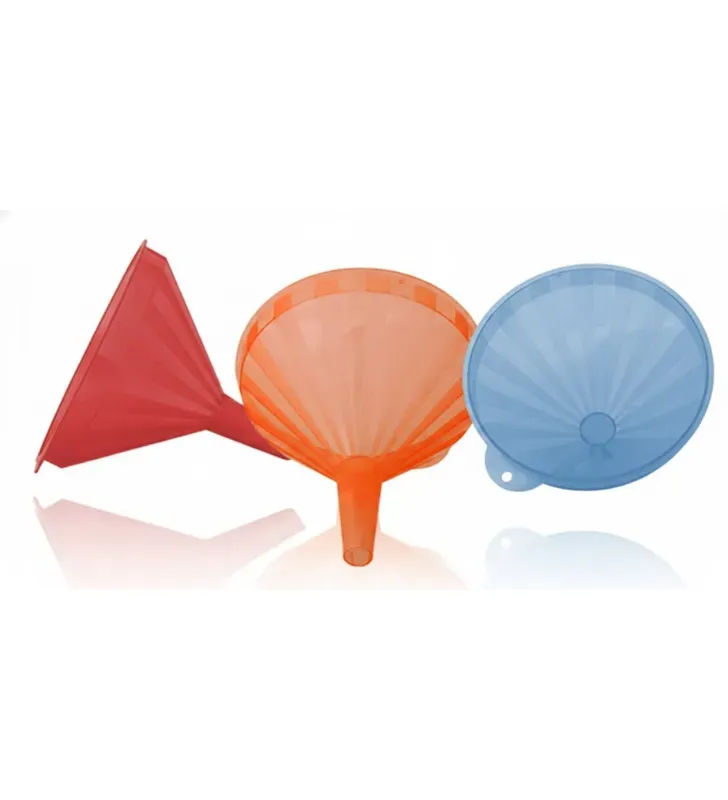 Embudo Grande TL Plásticos - Alta Capacidad y Resistencia