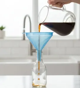 Embudo Mediano TL Plásticos - Versatilidad y Resistencia