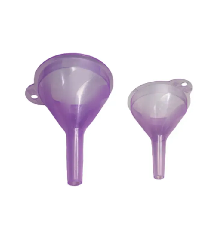 Juego de Embuditos TL Plásticos - Precisión en Miniatura