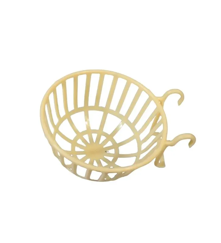 Nido para Pájaros TL Plásticos - Higiénico y Resistente