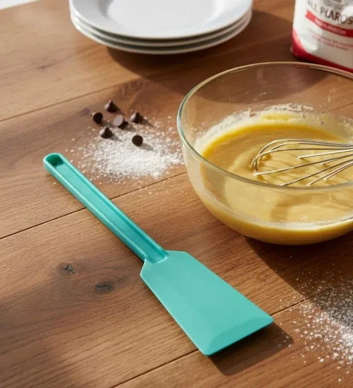 Pala Grande para Repostería TL Plásticos - Espátula para Untar