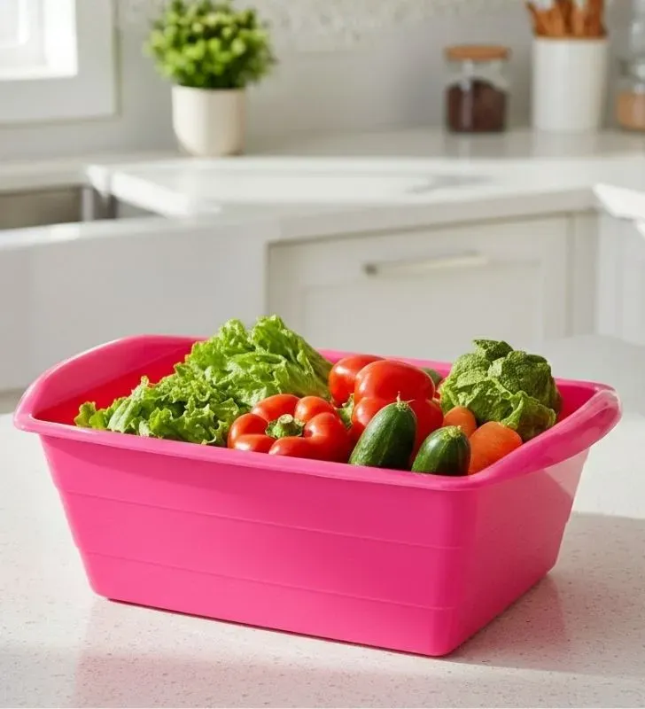 Caja para Verduras No. 1 Yuliana MX-135 - Organizador de Cocina