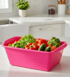 Caja para Verduras No. 1 Yuliana MX-135 - Organizador de Cocina