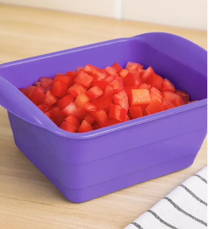 Caja para Verduras No. 1 Yuliana MX-135 - Organizador de Cocina