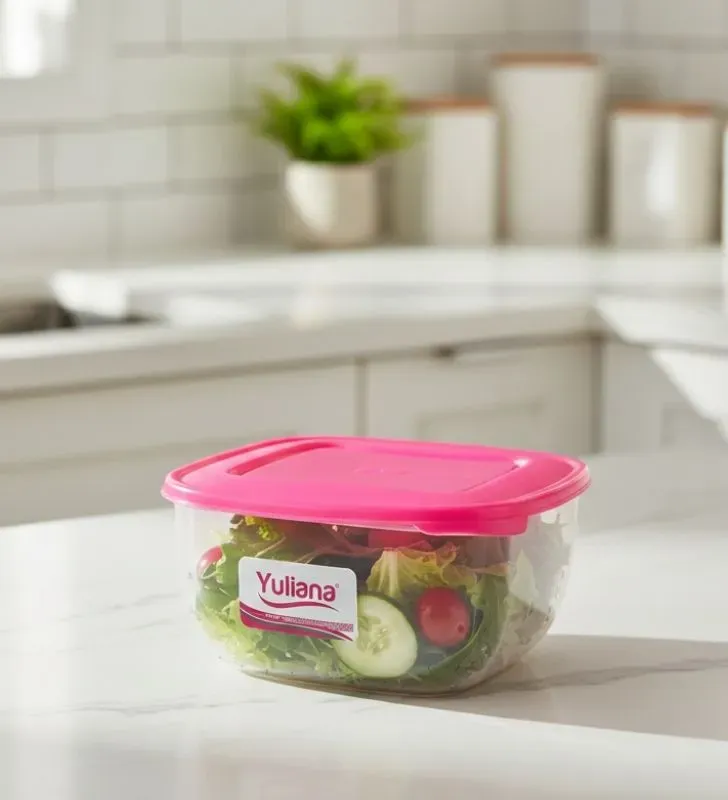 Hermético Quadri No. 1 Yuliana MX-075 - 950 ml