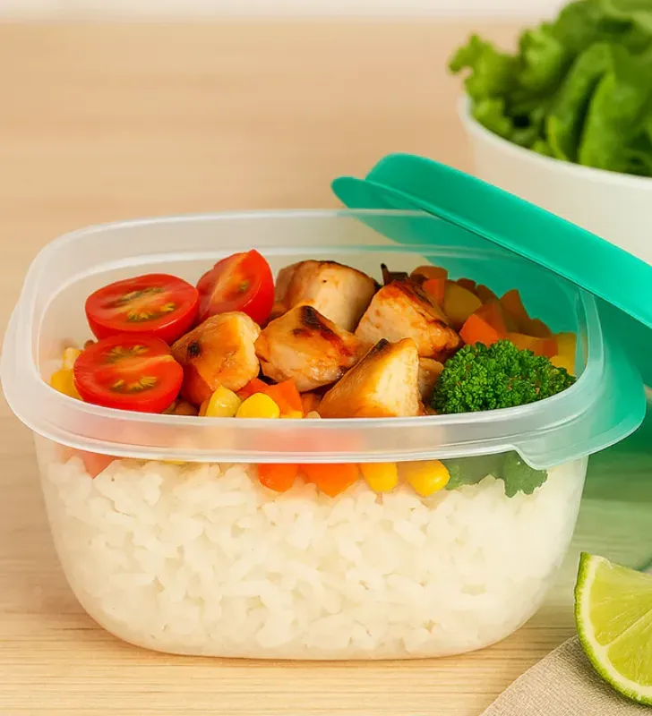 Hermético Quadri No. 1 Yuliana MX-075 - 950 ml