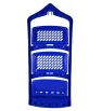 Porta Shower Yuliana MX-181 - Organizador de Baño Resistente