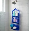 Porta Shower Yuliana MX-181 - Organizador de Baño Resistente
