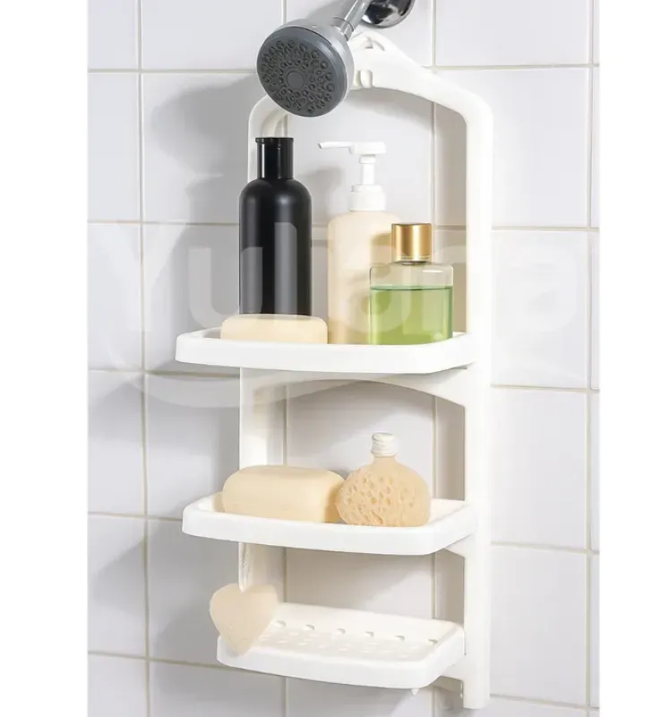 Porta Shower Yuliana MX-181 - Organizador de Baño Resistente