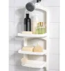 Porta Shower Yuliana MX-181 - Organizador de Baño Resistente