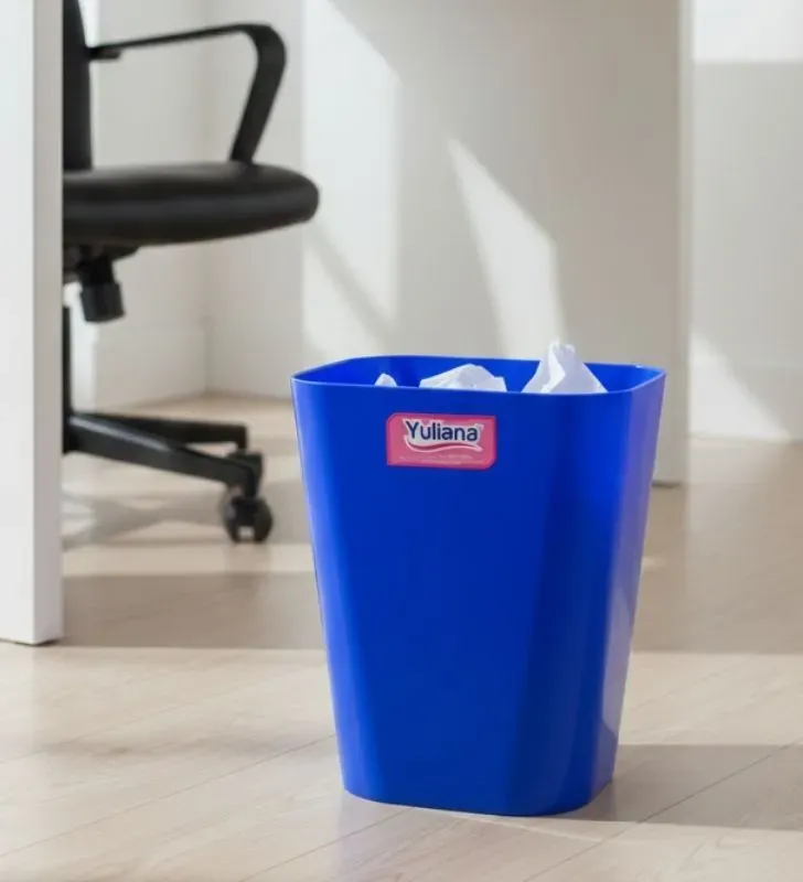 Bote de Basura Murano Yuliana MX-175 - 12 Litros