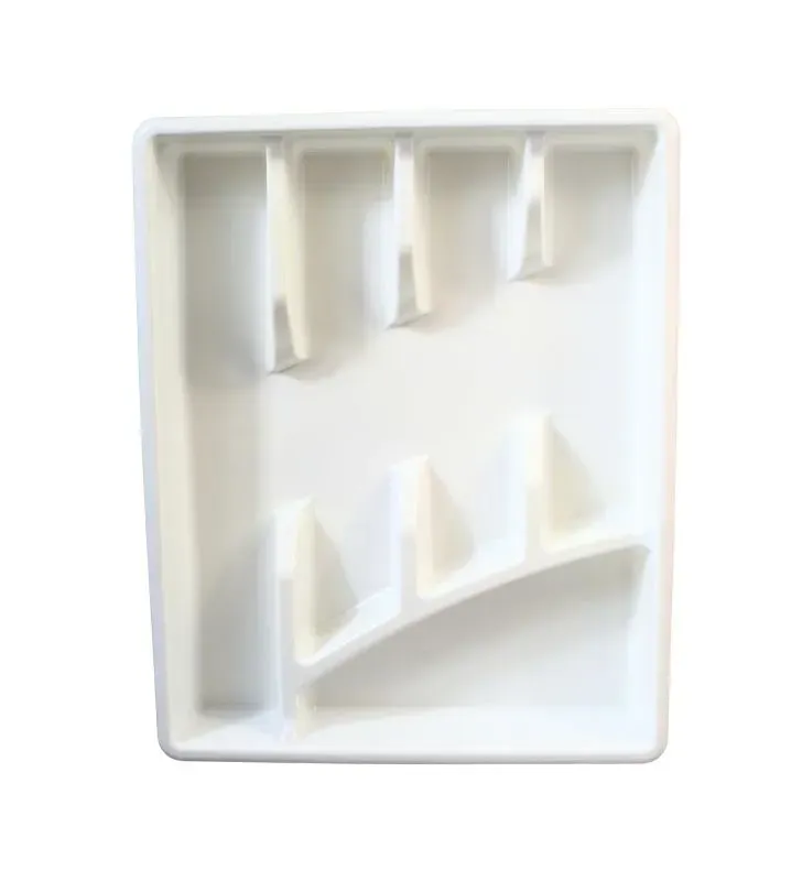 Porta Cubiertos Lulu Yuliana MX-297 - Organizador Rígido