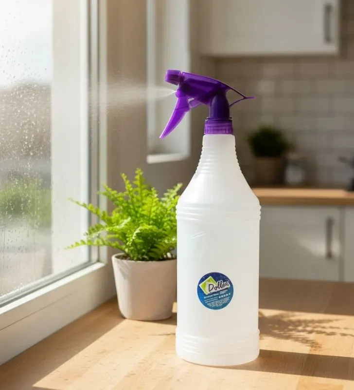 Atomizador Anillo Yuliana MX-291 - 1 Litro Ergonómico