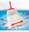 Maxi Mop Algodón Vileda – Alta Absorción y Sin Pelusa
