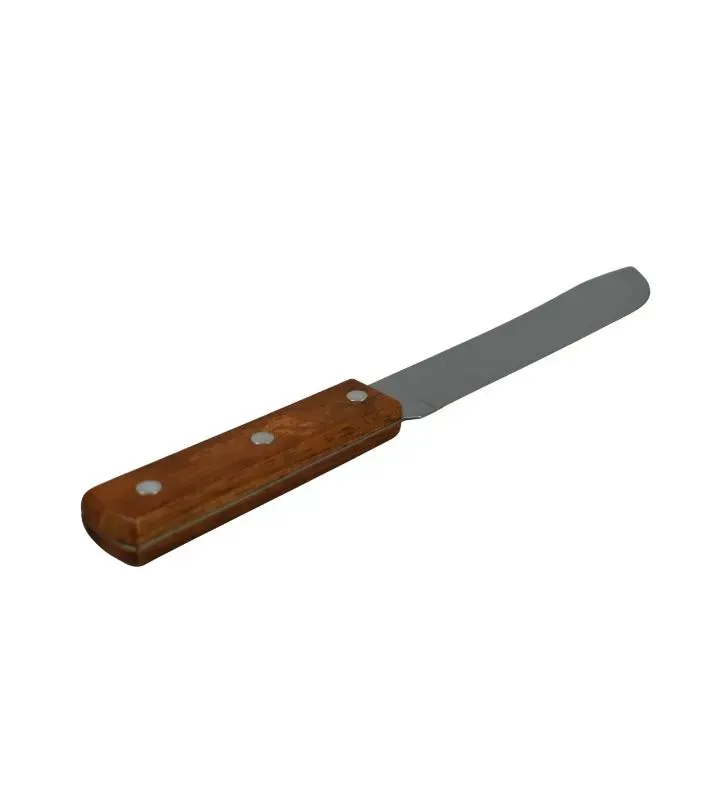 Cuchillo 7" Plastyhome R7-63070 - Acero Inoxidable y Madera
