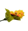 Rama de Girasol Detalles MSG4806 - Flor Artificial Realista